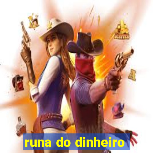 runa do dinheiro